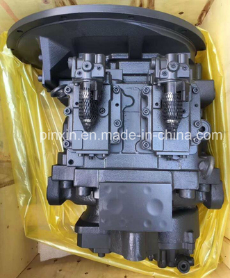 Structuur K5V212DTP-serie Hydraulische zuigerpomp voor axiale zuigerpomp