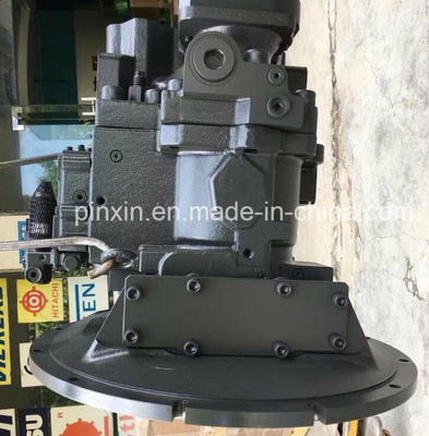 Structuur K5V212DTP-serie Hydraulische zuigerpomp voor axiale zuigerpomp