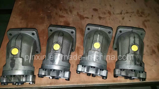 Toepassen op Roller A2FM23 Hydraulische zuiger motor aandrijvende bron olie voor Paver hoofdmotor