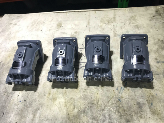 Toepassen op Roller A2FM23 Hydraulische zuiger motor aandrijvende bron olie voor Paver hoofdmotor