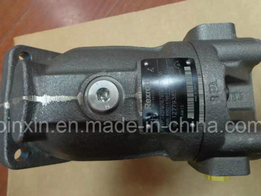 Toepassen op Roller A2FM23 Hydraulische zuiger motor aandrijvende bron olie voor Paver hoofdmotor