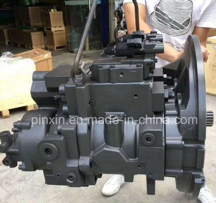 Gegote ijzeren hydraulische zuigerpomp K5V212dtp voor mengmachines