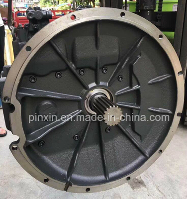 Gegote ijzeren hydraulische zuigerpomp K5V212dtp voor mengmachines