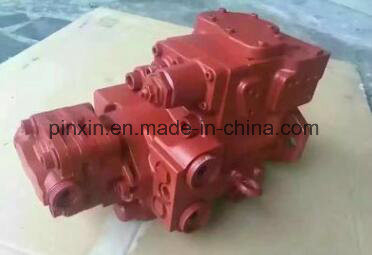 Radial aandrijfsysteem K3sp36c tandwielpomp Hydraulisch aangedreven wisselpomp