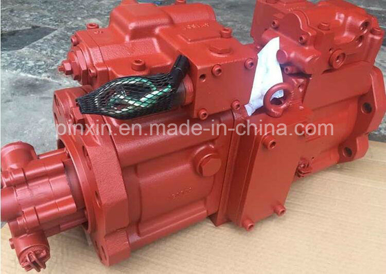 Bouwmachines Hydraulisch systeem K5V80 Radial Plunger Pump Type Valve met stroom