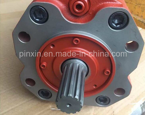 Bouwmachines Hydraulisch systeem K5V80 Radial Plunger Pump Type Valve met stroom