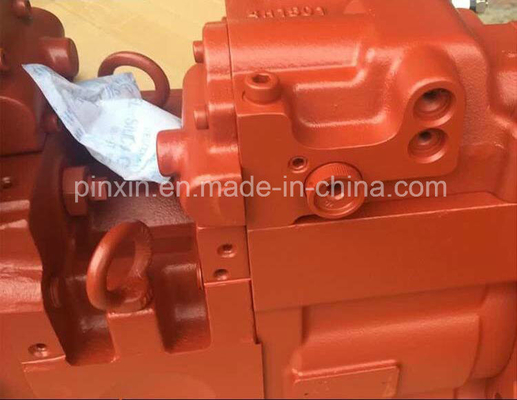 Bouwmachines Hydraulisch systeem K5V80 Radial Plunger Pump Type Valve met stroom