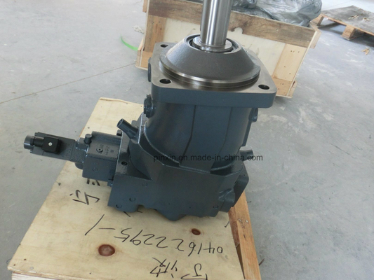 Radial A7vo160 Hydraulische zuigerpomp voor boorplatform door een professionele