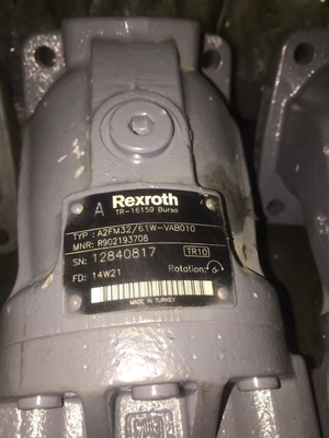 A2FM28/61W-Vbb020 Hydraulische zuigermotor voor pavingmachines