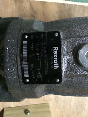A2FM28/61W-Vbb020 Hydraulische zuigermotor voor pavingmachines