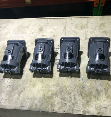 Gietijzer A2FM28/61W-Vbb016 Hydraulische motor Pakket Grootte 20.00cm * 19.00cm * 23.00cm