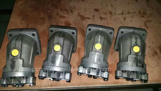 Gietijzer A2FM28/61W-Vbb016 Hydraulische motor Pakket Grootte 20.00cm * 19.00cm * 23.00cm