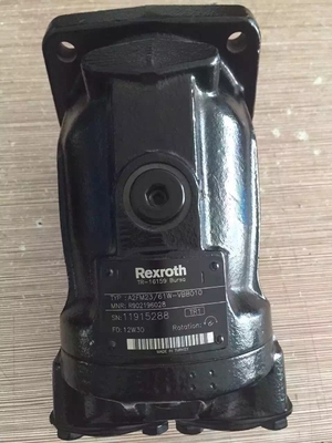Gietijzer A2FM28/61W-Vbb016 Hydraulische motor Pakket Grootte 20.00cm * 19.00cm * 23.00cm