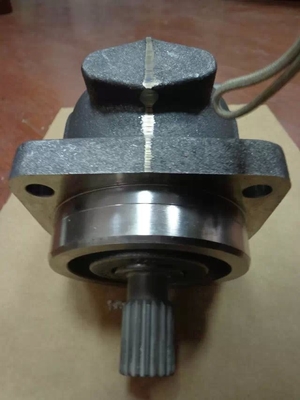 Gietijzer A2FM28/61W-Vbb016 Hydraulische motor Pakket Grootte 20.00cm * 19.00cm * 23.00cm