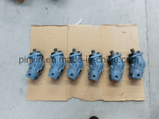 Aanpasbare hydraulische pomp van de A2fo32-serie met horizontale pompas
