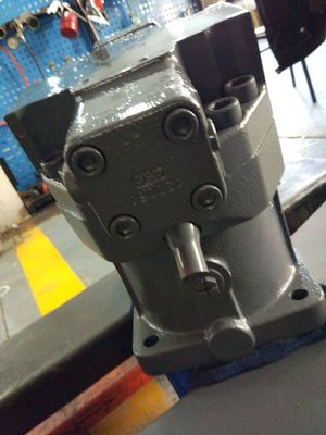 A6VM160HD1D/63W-VAB010A Hydraulische zuigermotor voor graafmachines