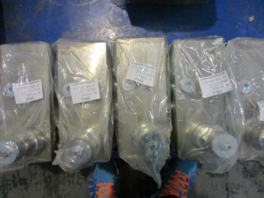 A6VM160HD1D/63W-VAB010A Hydraulische zuigermotor voor graafmachines