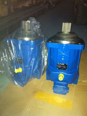A6VM160HD1D/63W-VAB010A Hydraulische zuigermotor voor graafmachines