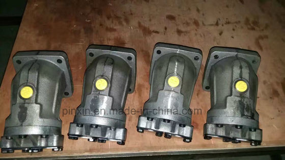 A2FM32/61W-Vab010 Hydraulische motor voor boorplatform met olie