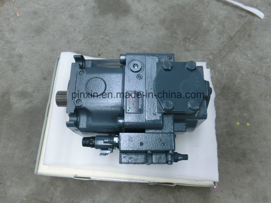Horizontale pomp schacht positie Hydraulische zuigerpomp A11vlo130 serie voor graafmachine 45kg