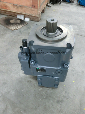 Horizontale pomp schacht positie Hydraulische zuigerpomp A11vlo130 serie voor graafmachine 45kg