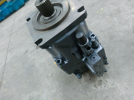 Horizontale pomp schacht positie Hydraulische zuigerpomp A11vlo130 serie voor graafmachine 45kg