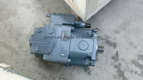 Horizontale pomp schacht positie Hydraulische zuigerpomp A11vlo130 serie voor graafmachine 45kg