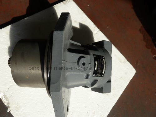 Koolstofstaal hefmotor A2fe45/61W-Vzb020 Hydraulische reserveonderdelen voor eindmachines
