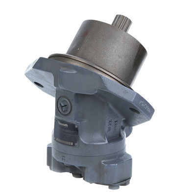 Koolstofstaal hefmotor A2fe45/61W-Vzb020 Hydraulische reserveonderdelen voor eindmachines