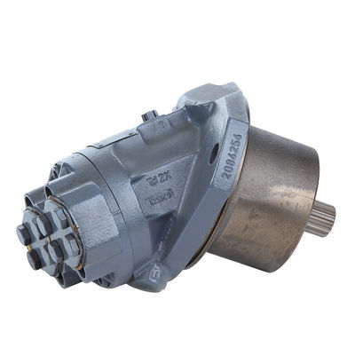 Koolstofstaal hefmotor A2fe45/61W-Vzb020 Hydraulische reserveonderdelen voor eindmachines