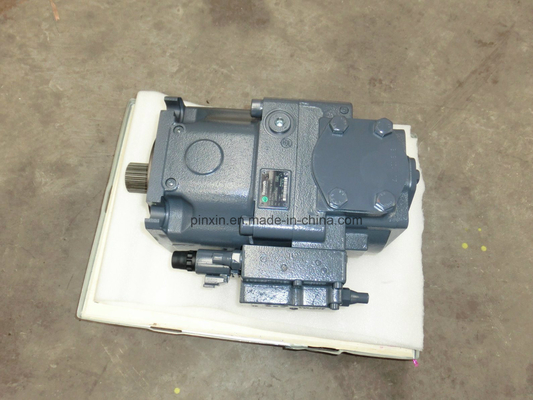 Voorraad van bouwonderdelen A11VLO130 koolstofstaal hydraulische zuigerpomp klaar voor verzending