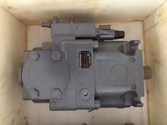 45 kg A11vlo130 Pomp rechte schacht Swashplate zuiger type Druk olie van de fabrikant