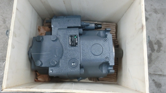 45 kg A11vlo130 Pomp rechte schacht Swashplate zuiger type Druk olie van de fabrikant