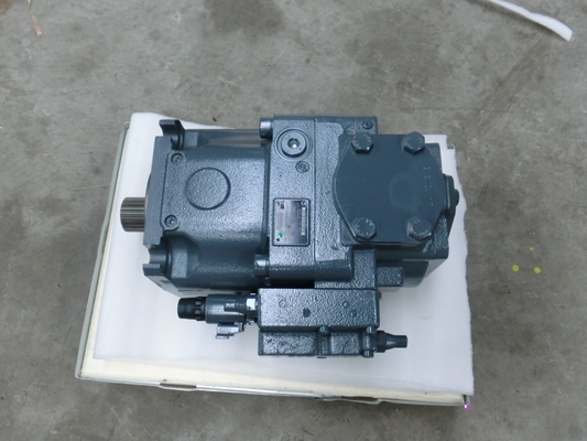 45 kg A11vlo130 Pomp rechte schacht Swashplate zuiger type Druk olie van de fabrikant