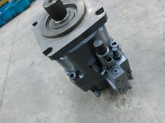 45 kg A11vlo130 Pomp rechte schacht Swashplate zuiger type Druk olie van de fabrikant