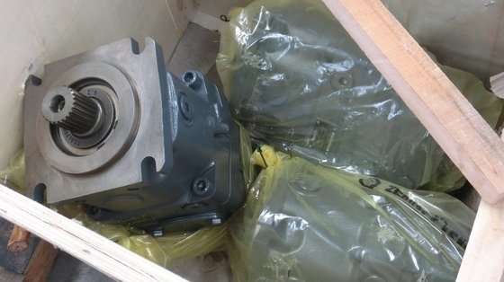 45 kg A11vlo130 Pomp rechte schacht Swashplate zuiger type Druk olie van de fabrikant