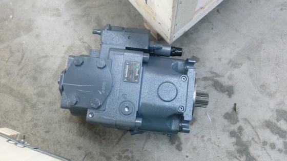 45 kg A11vlo130 Pomp rechte schacht Swashplate zuiger type Druk olie van de fabrikant