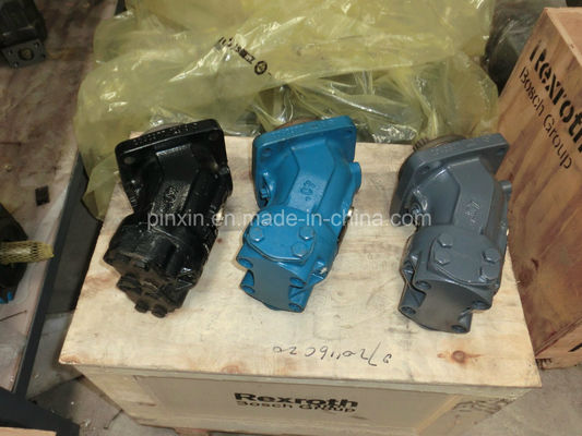 Aanpasbare A2FM45/61W Hydraulische motor voor sneeuwreinigingsmachines van gietijzer