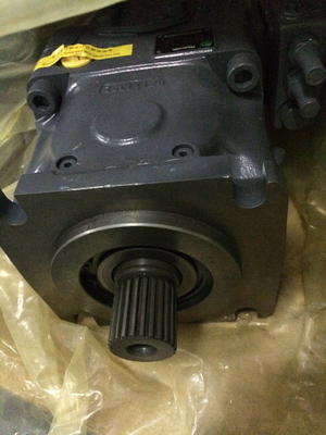 A11VLO145-serie hydraulische pomp met horizontale positie van de pompschacht