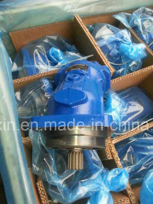 Hydraulische pavingmachines A2FM45/61W-Vpb010 zuigermotor voor klantvereisten