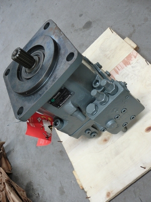 Betonmixer A11vo75 Hydraulische pomp rechte as Swashplate zuiger type druk olie