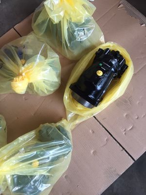 Voertuigtype Hydraulische A2FM63 voor hydraulische reserveonderdelen Hydraulische zuigermotor