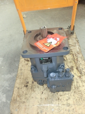 Krijg A11vo75 Hydraulische zuigerpomp voor graafmachine Terugbetalingsbeleid gegarandeerd