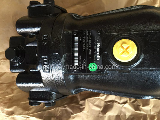 BV A2FM63/61W-Vab027 Hydraulische zuigermotor voor trommelrollers