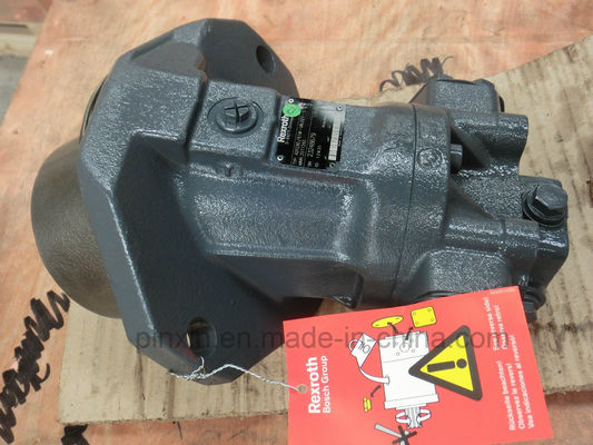 Hoge snelheidshydraulische motor van koolstofstaal voor hefmachines A2fe80/61W-Vzb020