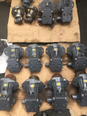 Hoge snelheidshydraulische motor van koolstofstaal voor hefmachines A2fe80/61W-Vzb020