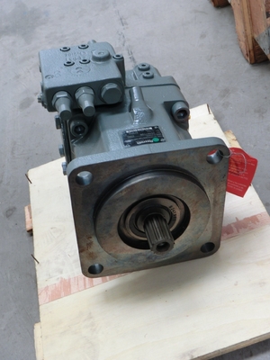 Hydraulische A11vo57lrds serie koudplaner zuigerpomp met horizontale aspositie
