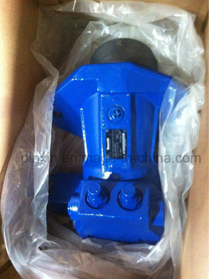 Olie A2FE125/61W-Vzb020 Hydraulische Pintonmotor voor industriële toepassingen