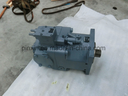 Vervaardigde radiële hydraulische zuigerpomp A11vlo260 voor horizontale aspositie