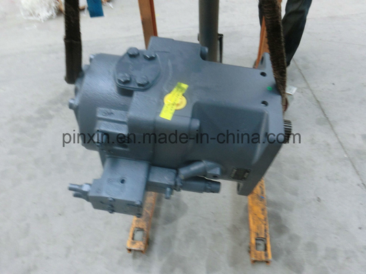 Vervaardigde radiële hydraulische zuigerpomp A11vlo260 voor horizontale aspositie